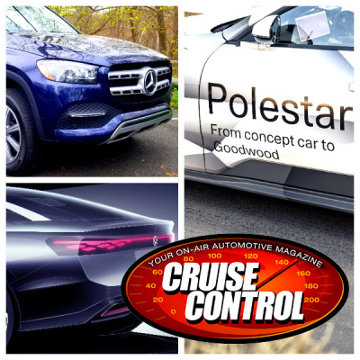 Cruise Control Radio