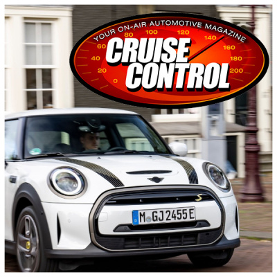 Cruise Control Radio