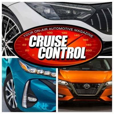Cruise Control Radio