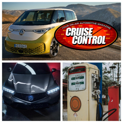 Cruise Control Radio
