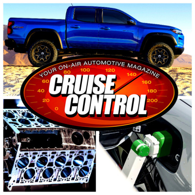 Cruise Control Radio