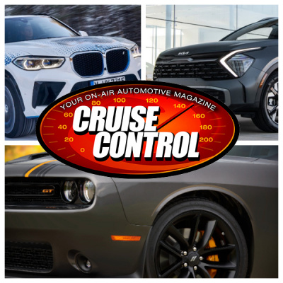 Cruise Control Radio