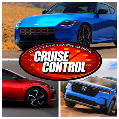 Cruise Control Radio