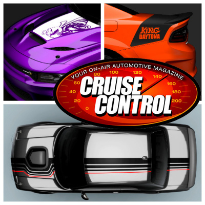 Cruise Control Radio