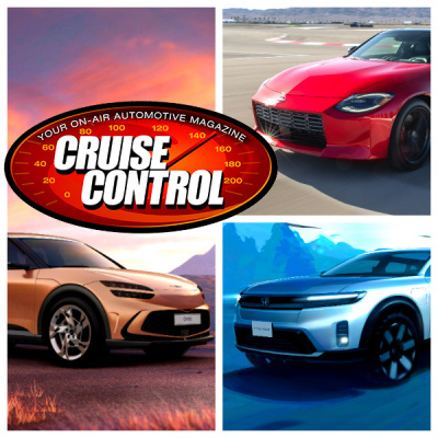 Cruise Control Radio