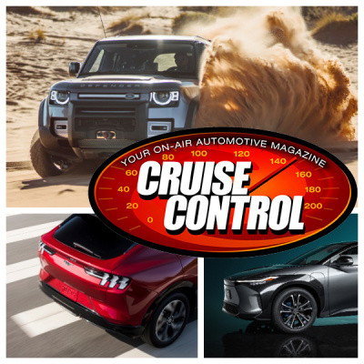 Cruise Control Radio