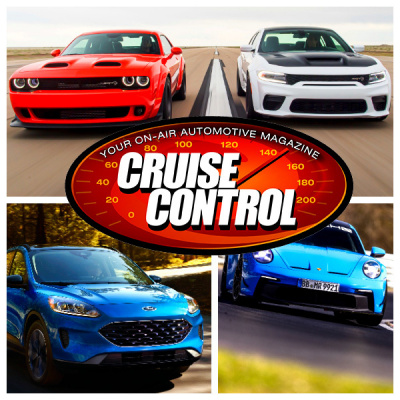 Cruise Control Radio