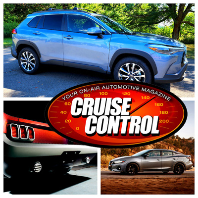 Cruise Control Radio