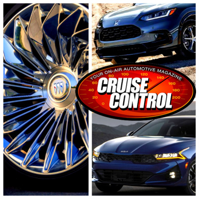 Cruise Control Radio