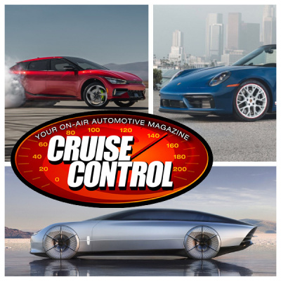 Cruise Control Radio