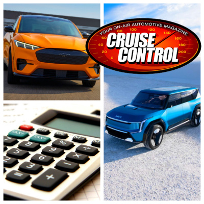 Cruise Control Radio