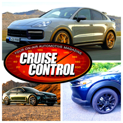 Cruise Control Radio