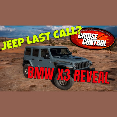 Cruise Control Radio