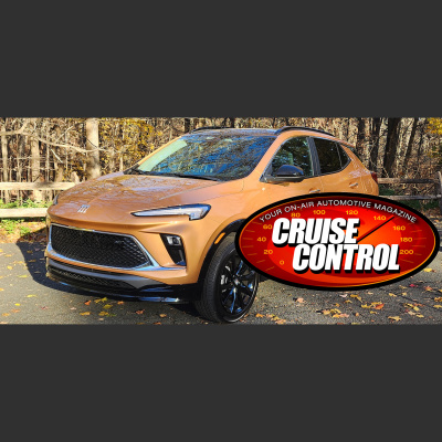 Cruise Control Radio