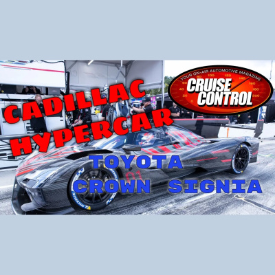 Cruise Control Radio