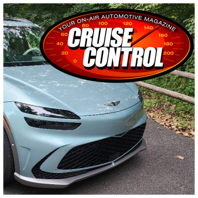 Cruise Control Radio