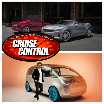Cruise Control Radio