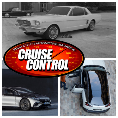 Cruise Control Radio