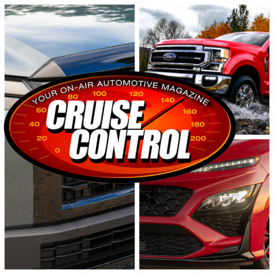 Cruise Control Radio