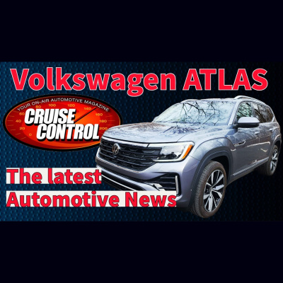 Cruise Control Radio