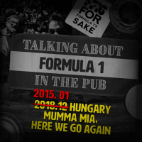 FF1S.15.12 - Mumma Mia, Here We Go Again - Hungarian Grand Prix