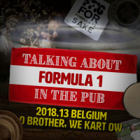 FF1S.18.13 - O Brother, We Kart Ow - Belgian Grand Prix