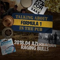 FF1S.18.04 Raging Bulls - Azerbaijan Grand Prix