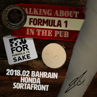 FF1S.18.02 - Honda Sortafront (or: Cannonball Hit and Run) - Bahrain Grand Prix
