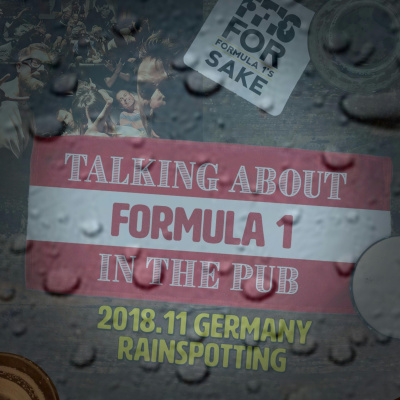For Formula 1s Sake