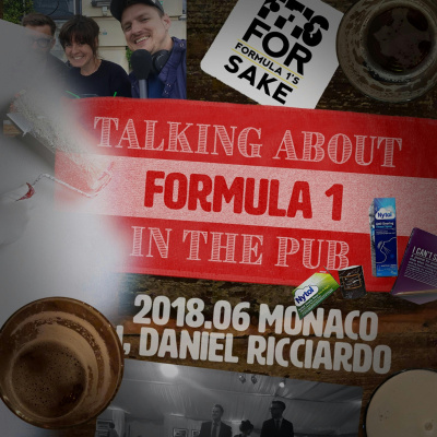 For Formula 1s Sake