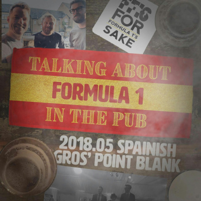 For Formula 1s Sake