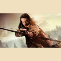 The Hobbit Part 11: An Unexpected Dragon Killer