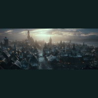 The Hobbit Part 7: An Unexpected Warm Welcome