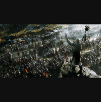 The Hobbit Part 12: An Unexpected Bloody Mess