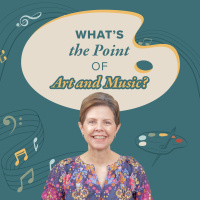 What’s the Point of Art and Music?