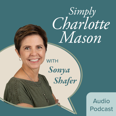 Simply Charlotte Mason Audio Blog