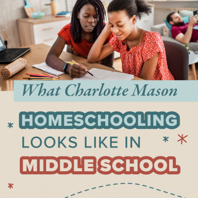 Simply Charlotte Mason Audio Blog