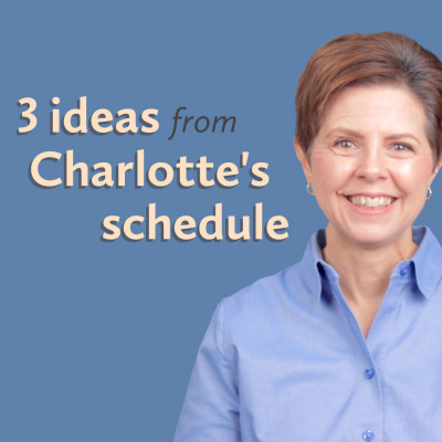 Simply Charlotte Mason Audio Blog