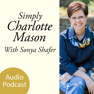Simply Charlotte Mason Audio Blog