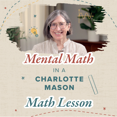 Simply Charlotte Mason Audio Blog