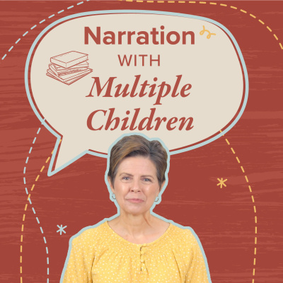 Simply Charlotte Mason Audio Blog