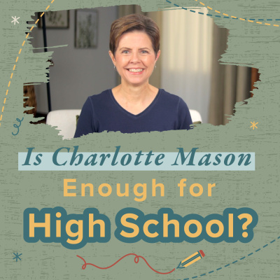 Simply Charlotte Mason Audio Blog