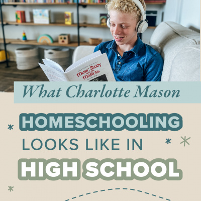 Simply Charlotte Mason Audio Blog