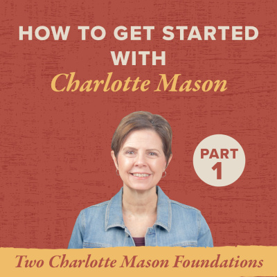 Simply Charlotte Mason Audio Blog