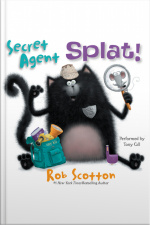 Secret Agent Splat!