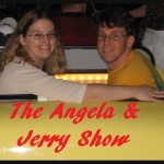 Angela  Jerry Show