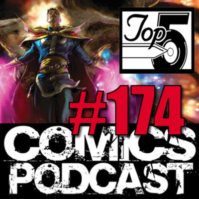 Top 5 Comics Podcast