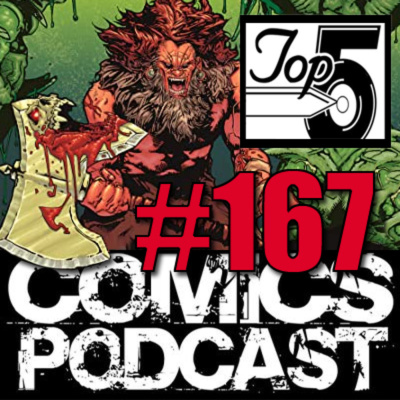 Top 5 Comics Podcast