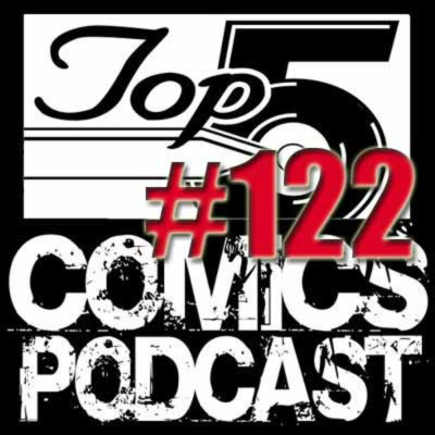 Top 5 Comics Podcast