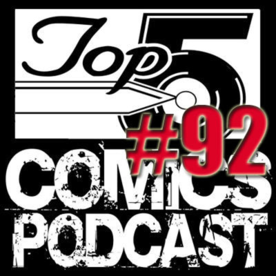Top 5 Comics Podcast